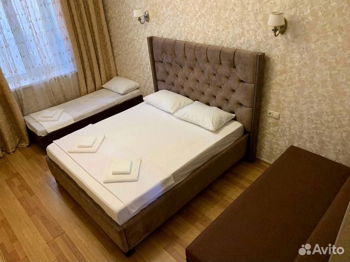 Автобусный тур в Анапу с проживанием