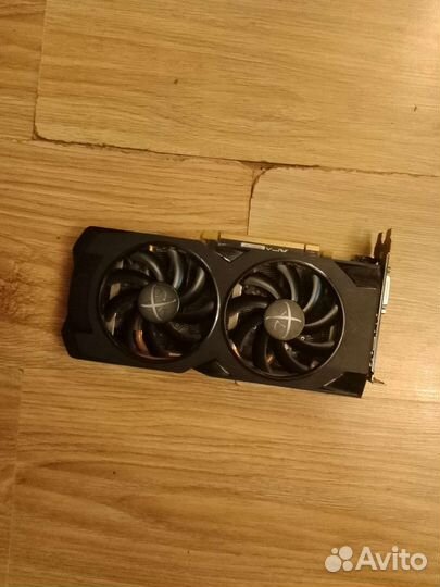 Видеокарта rx 470 4gb