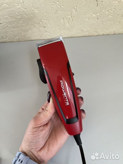 Машинка для стрижки Rowenta Lipstick TN 1604