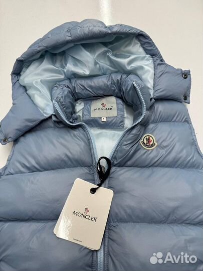 Жилетка Moncler