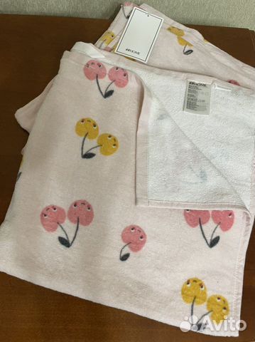 H&M home детское полотенце