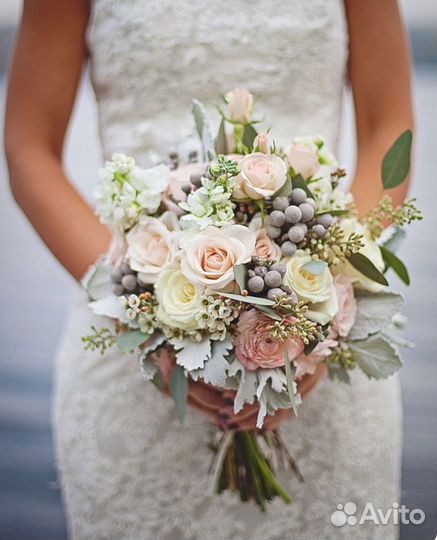 Букет невесты