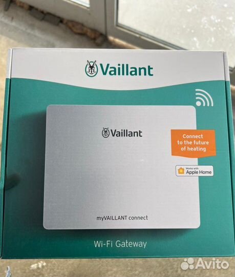 Vaillant модуль myVaillant connect VR 940F