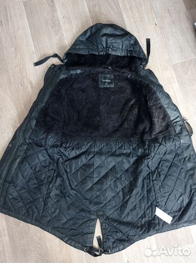 Куртка демисезонная женская 42 44 черная