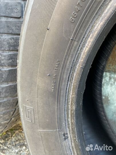 Dunlop D65T Touring 2.25/4.5 R4