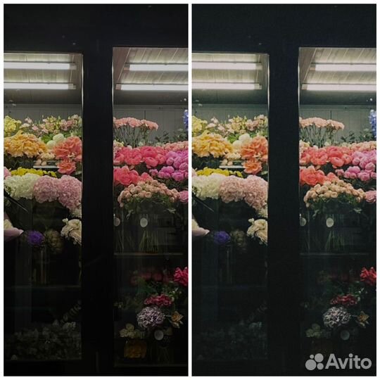 Обработка фотографий ретушь