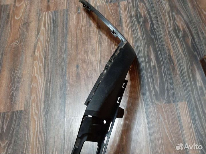 Бампер передний нижняя часть kia sportage 3