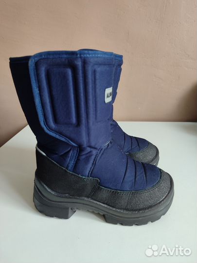 Зимние сапоги Aurorastar 28