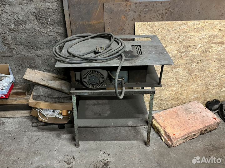 Циркулярный станок