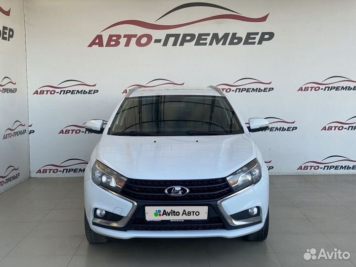 LADA Vesta 1.6 МТ, 2019, 79 417 км