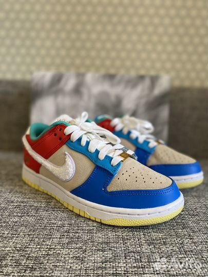 Nike Dunk Low PRM Year of the Rabbit