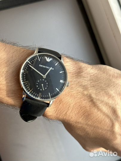 Мужские часы emporio armani