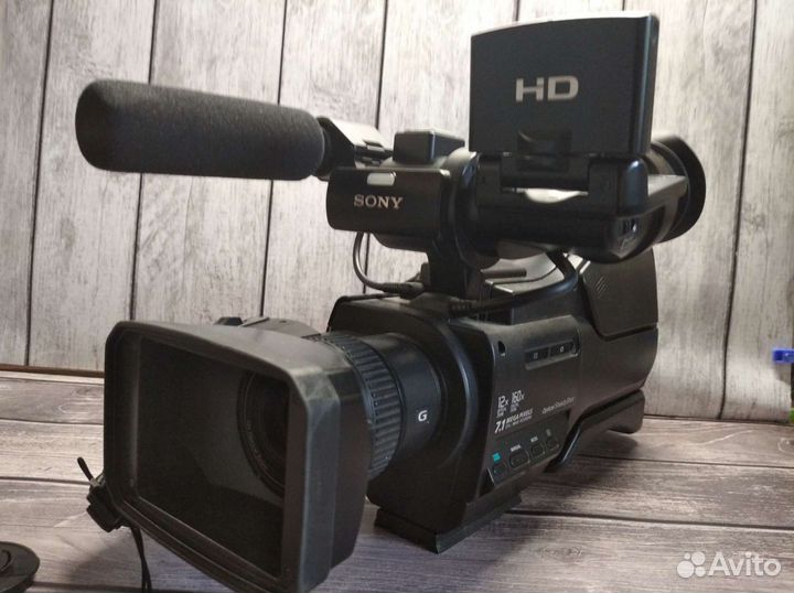 Видеокамера sony HDR- MC1500P