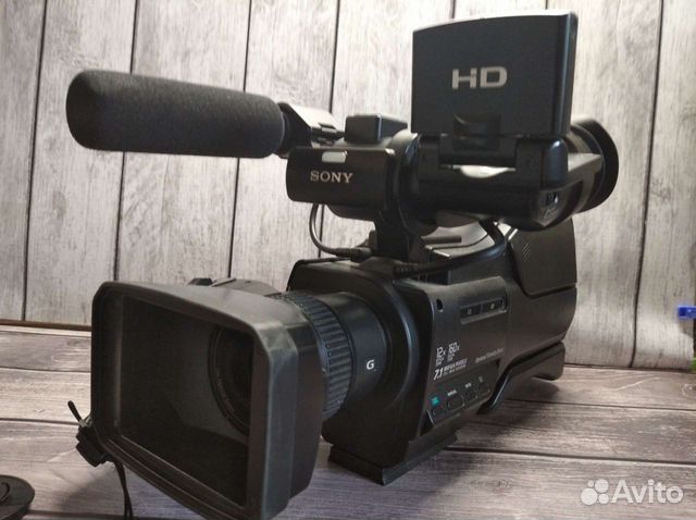 Видеокамера sony HDR- MC1500P