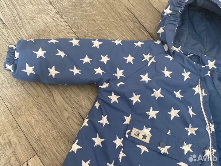 Куртка для мальчика