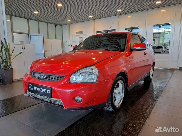 LADA Priora 1.6 МТ, 2013, 162 558 км