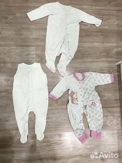 Слип, нательный комбинезон, 86-92