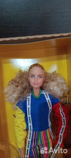 Кукла барби Милли, BMR 1959