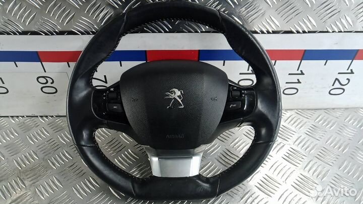 Руль Peugeot 308 T9 2014