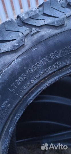 Goodride AD 153 3.25/65 R17