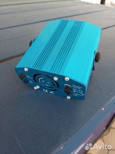 Лазер для дискотек