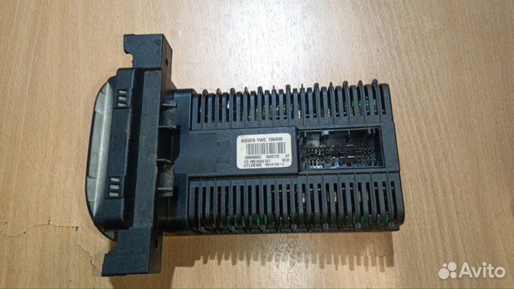 Переключатель света Rover 75 седан 1.8 18K4F 2000