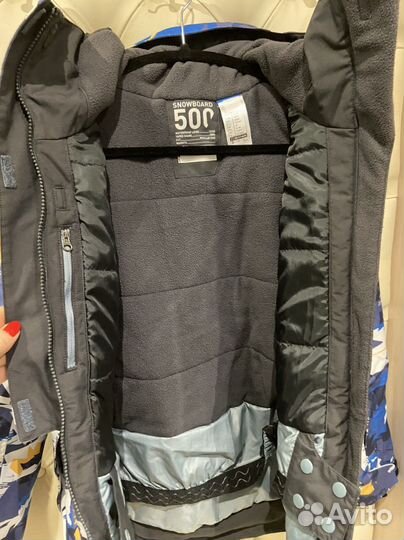 Костюм 143-152 см, бу