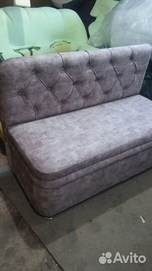 Проффесиональная перетяжка мягкой мебели