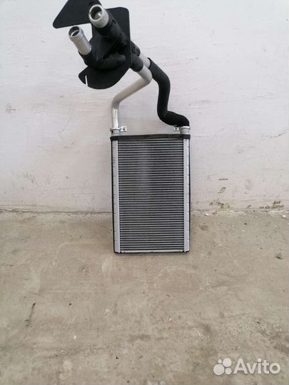 Радиатор печки Bmw E90