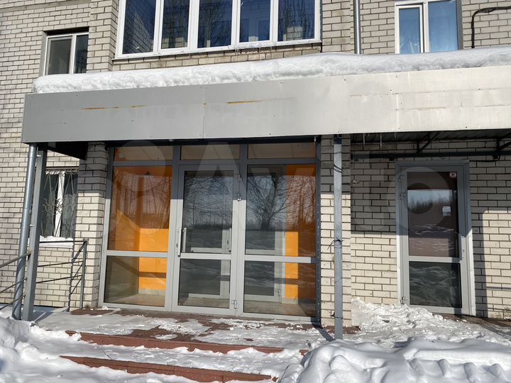 Помещение с арендатором