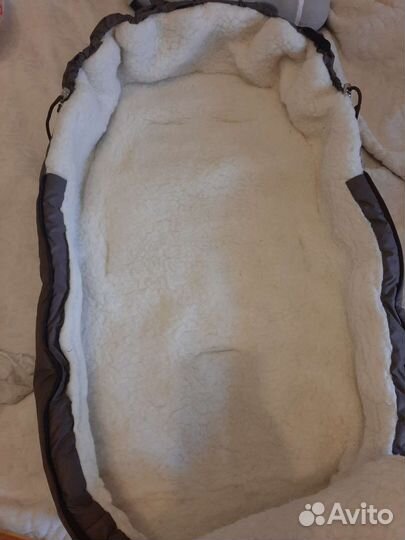 Nuovita конверт в коляску