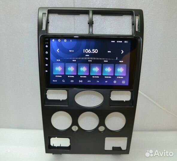 Android магнитола Mondeo 3 2000 - 2003 есть Teyes