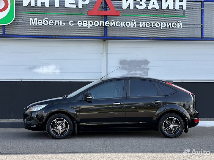 Ford Focus 1.8 МТ, 2009, 144 000 км