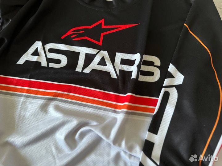 Джерси alpinestars