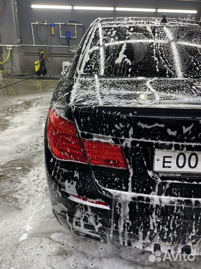 Автомойщик в студию детейлинга