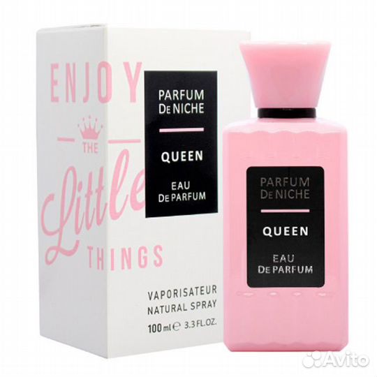 Parfum De Niche Queen парфюмерная вода 100 мл