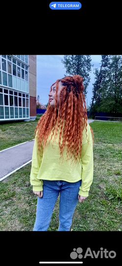 Комплект ДЕ кудри