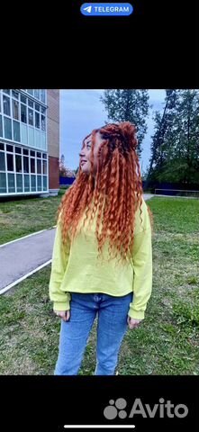 Комплект ДЕ кудри