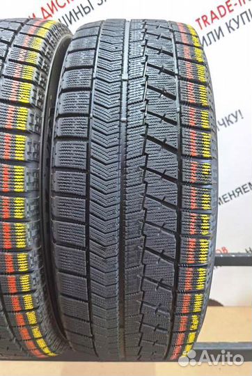 Bridgestone Blizzak VRX 205/55 R17 S