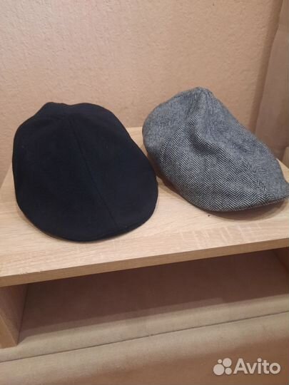 Кепки zara и zolla