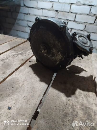 Редуктор гбо 2 поколения