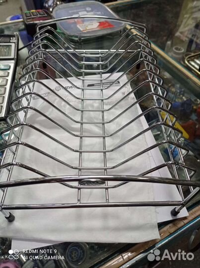 Сушилка для посуды(тарелки)настольная