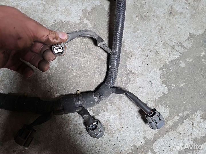 Жгут проводов на катушки зажигания Mazda CX-7 2.3