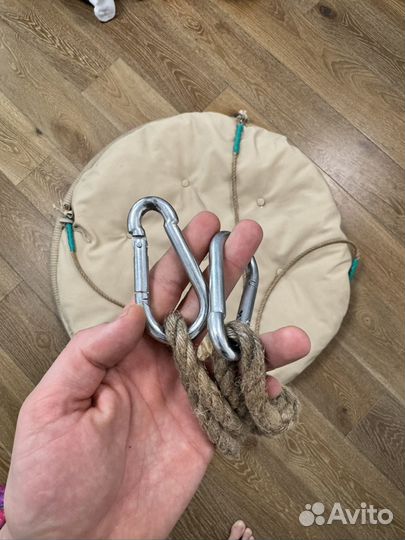 Качели подвесные