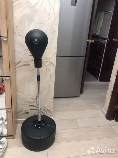 Напольная боксерская груша