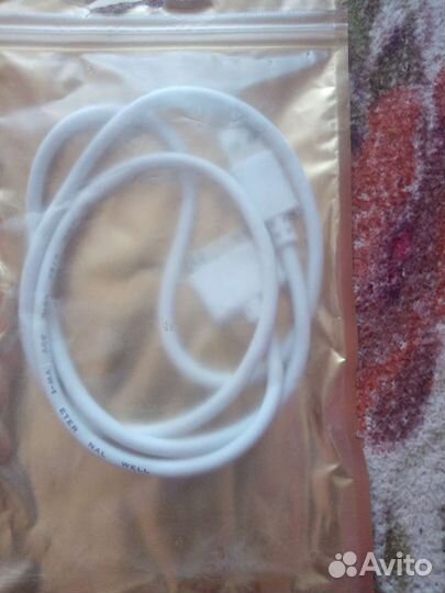 Usb кабель для iPhone