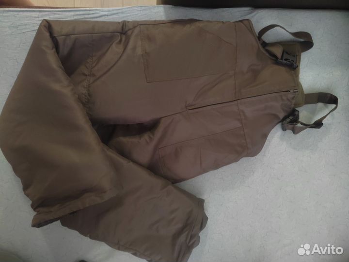 Штаны зимние детские