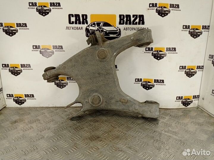 Рычаг задней подвески нижний правый R BMW 5