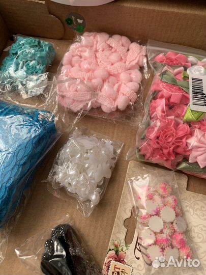 Материалы для творчества