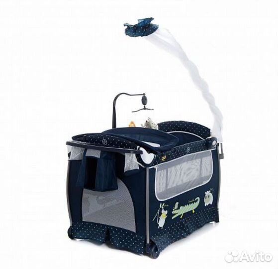 Манеж-кровать Noony Friends